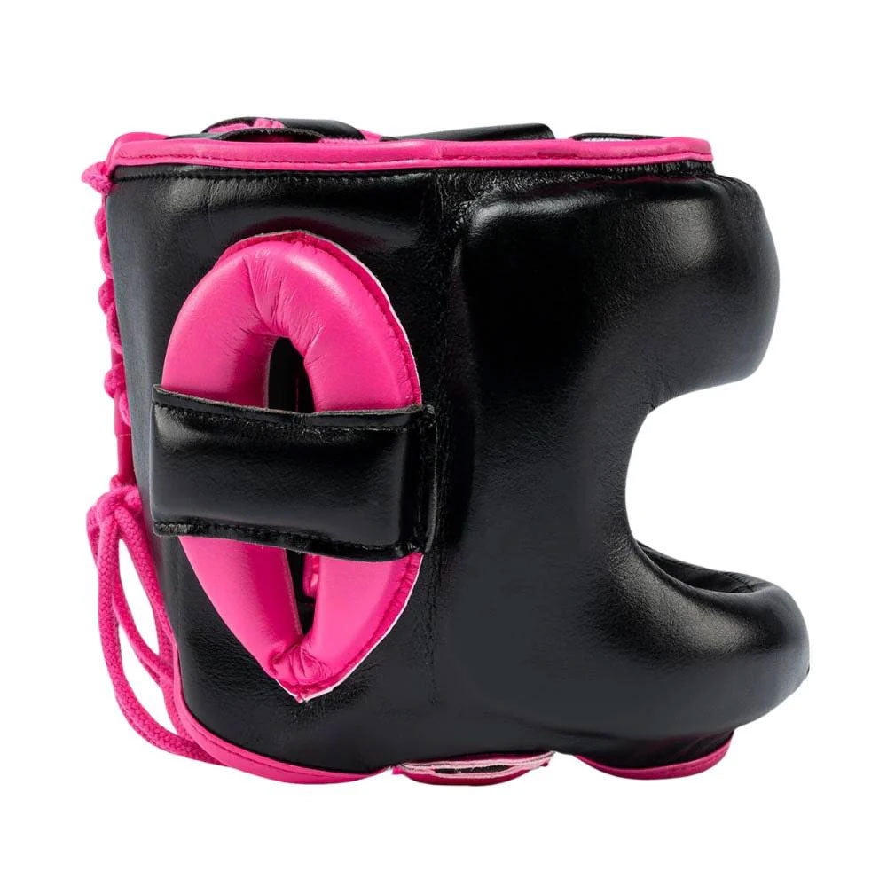 Fly Superbar X Head Guard - Black/Pink