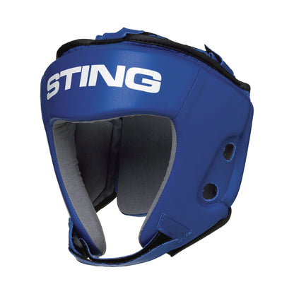 Sting Competition Approved Head Guard
