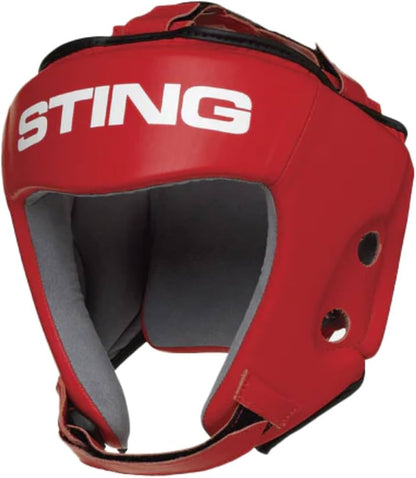 Sting Competition Approved Head Guard
