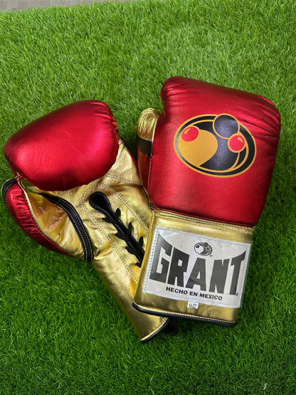 Custom Made Grant Boxing Gloves