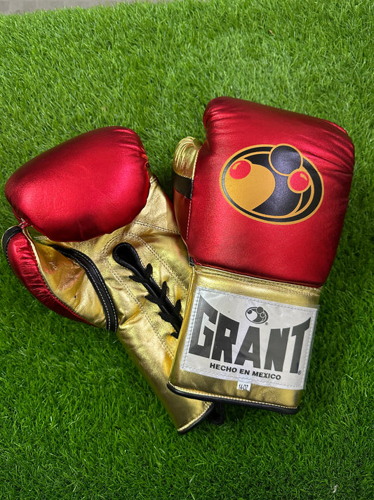 Custom Made Grant Boxing Gloves