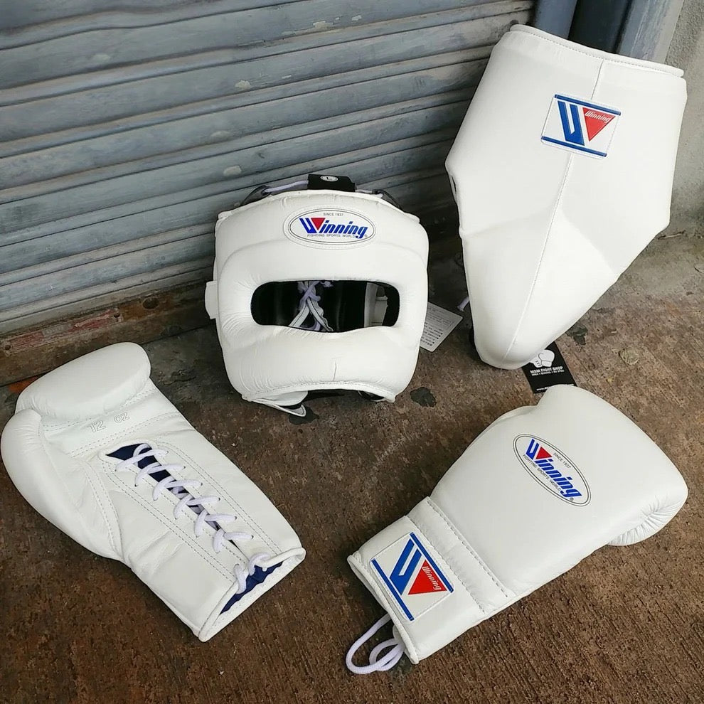 Winning Boxing Set, Gloves, Head Guard, Groin Guard Complete Winning Boxing Gear, Professional Training Gear Top-Rated Boxing Gear, Winning Boxing Gear Buy, Dad Gifts, Boyfriend Gifts, Christmas Gifts, Free Shipping Worldwide