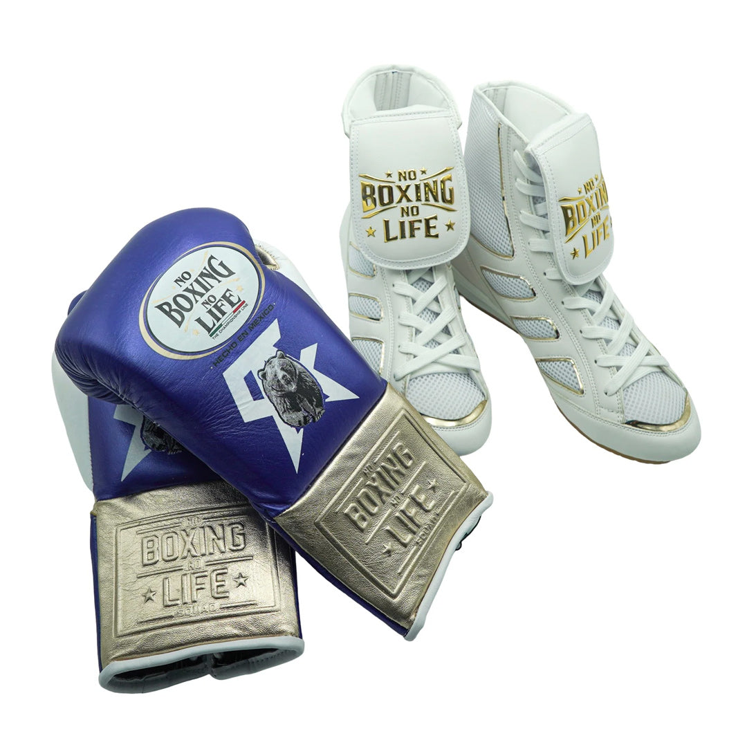 No Boxing No Life Boxing Boots, Custom Made Boxing Shoes, Training Boxing Shoes, Gift