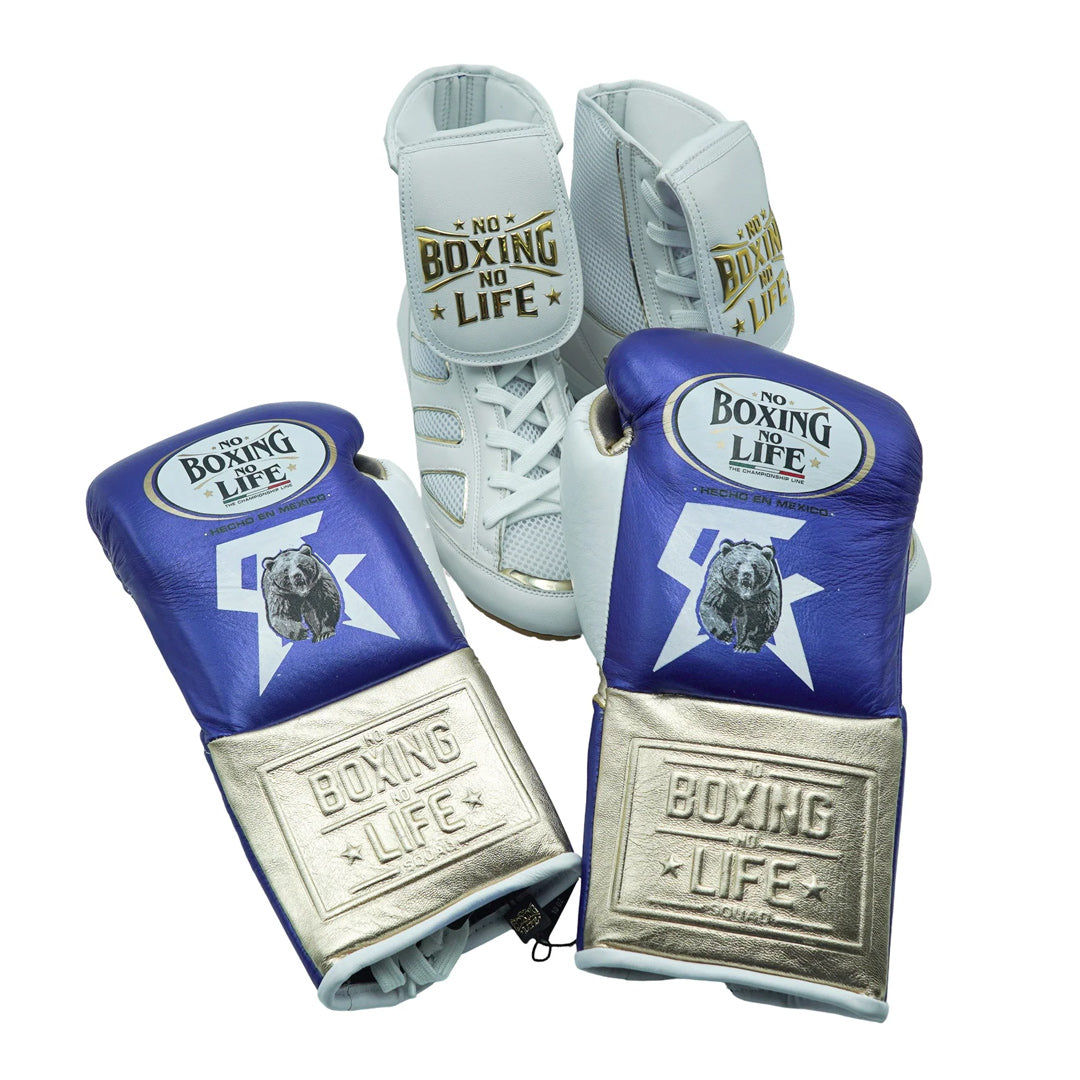 No Boxing No Life Boxing Boots, Custom Made Boxing Shoes, Training Boxing Shoes, Gift