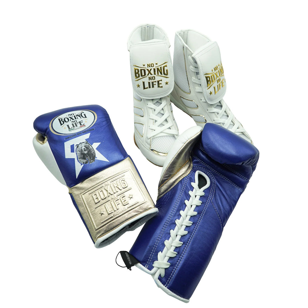 No Boxing No Life Boxing Boots, Custom Made Boxing Shoes, Training Boxing Shoes, Gift