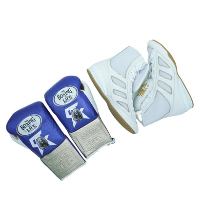 No Boxing No Life Boxing Boots, Custom Made Boxing Shoes, Training Boxing Shoes, Gift