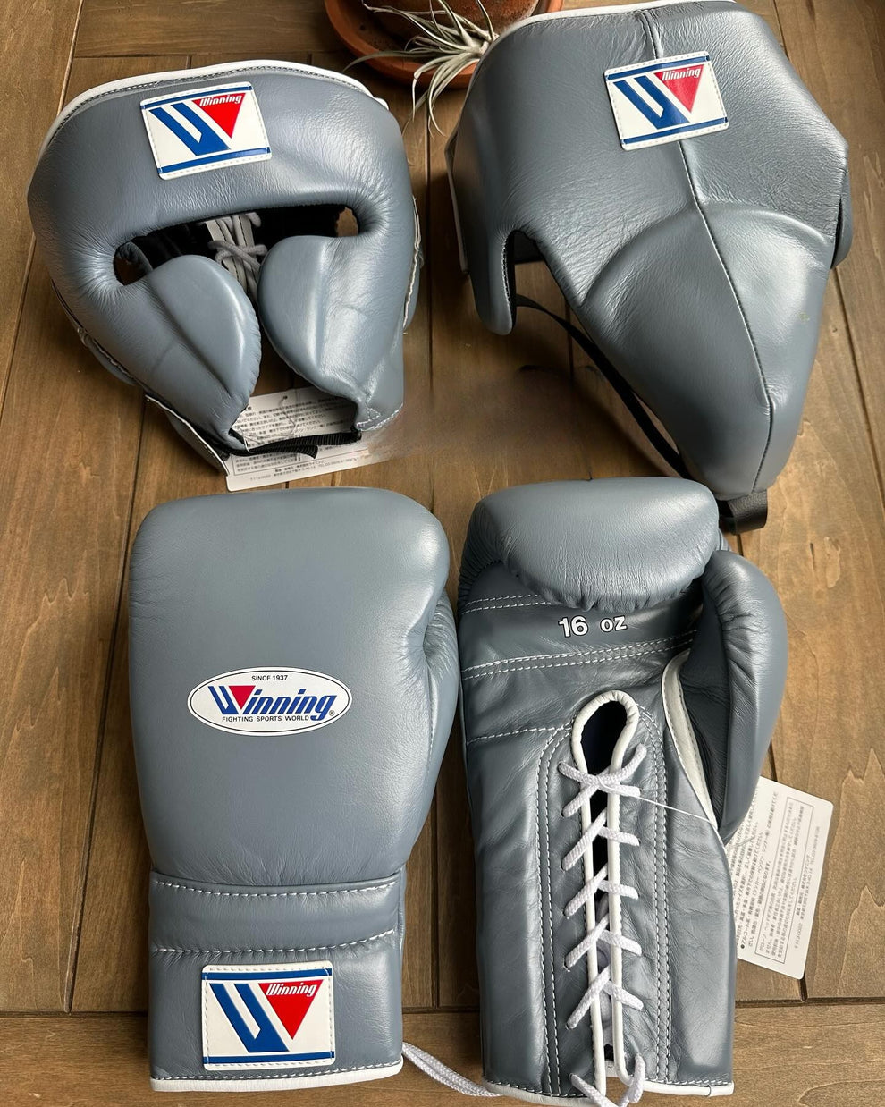 Gear up like a champion with the Winning Boxing Set from Sixco Boxing Gloves Shop, your ultimate destination for high-performance boxing equipment. This premium set includes top-quality Sixco boxing gloves, durable hand wraps, and essential training gear designed for both beginners and professionals. Crafted with precision and built for endurance, each piece in this set delivers maximum comfort, protection, and power. 