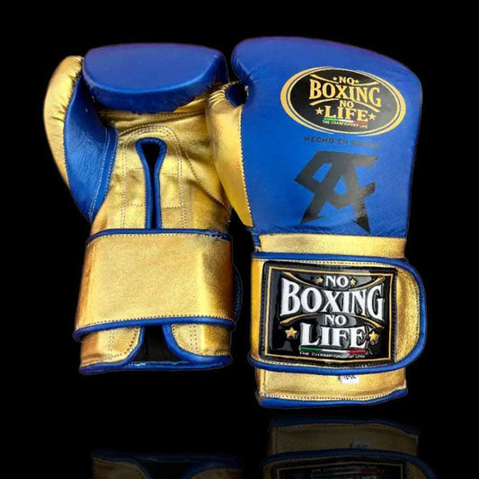 No Boxing No Life, Velcro Boxing Gloves Custom Made Boxing Gloves, Premium Quality No Boxing No Life, Available All Sizes & Colours, Gift for Him, New Year