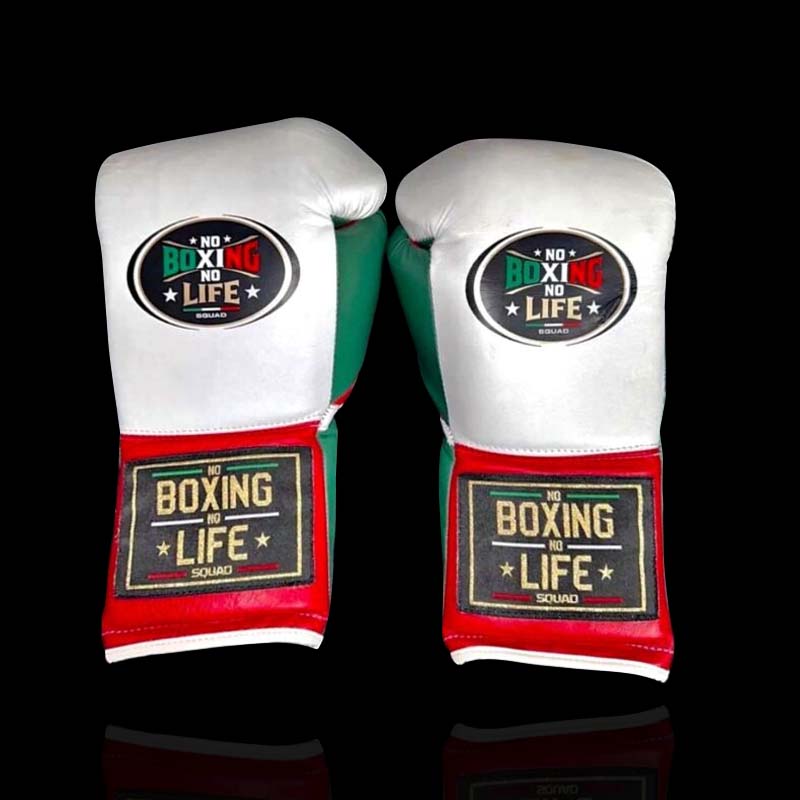 No Boxing No Life, Custom Made Boxing Gloves, Premium Quality No Boxing No Life, Available All Sizes & Colours, Gift for Him, New Year