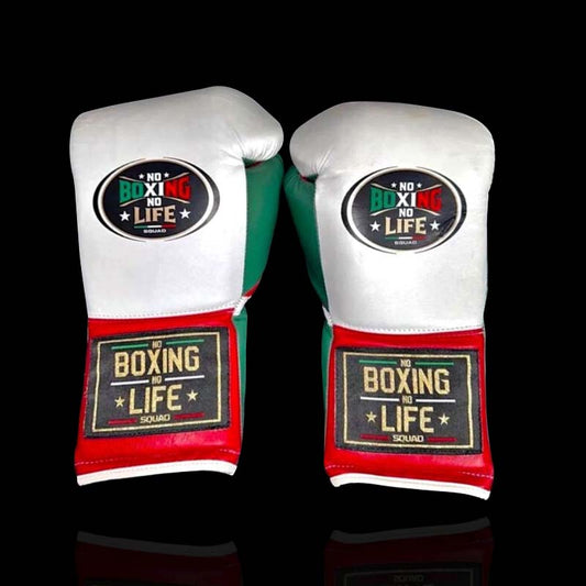 No Boxing No Life, Custom Made Boxing Gloves, Premium Quality No Boxing No Life, Available All Sizes & Colours, Gift for Him, New Year