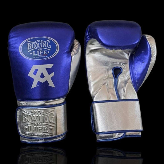 No Boxing No Life, Velcro Boxing Gloves Custom Made Boxing Gloves, Premium Quality No Boxing No Life, Available All Sizes & Colours, Gift for Him, New Year