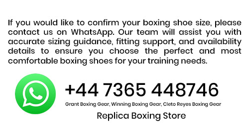 No Boxing No Life – Canelo Edition Boxing Boots (Green/Red/White) | Fully Customized Replica