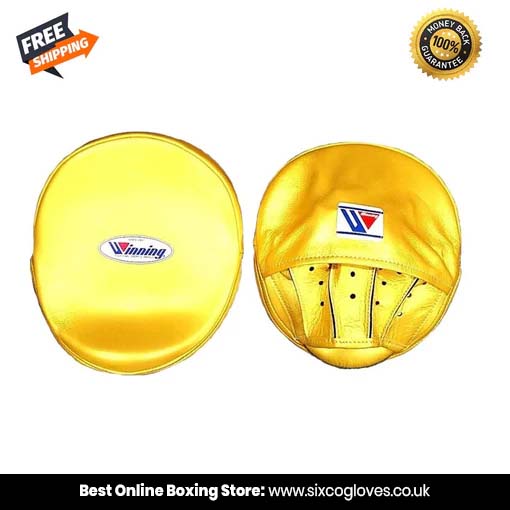 best winning boxing coach mitts for training,
high-quality leather boxing mitts for coaches,
shock-absorbing mitts for boxing training,
durable coach mitts for boxing practice,
ergonomic design boxing mitts with wrist support,
professional boxing mitts for trainers,
comfortable boxing mitts with adjustable straps,
winning boxing mitts for sparring sessions,
lightweight boxing mitts for coaches