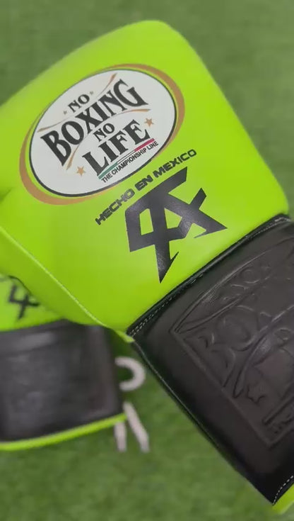 No Boxing No Life, Custom Made Boxing Gloves, Premium Quality No Boxing No Life, Available All Sizes & Colours, Gift for Him, New Year