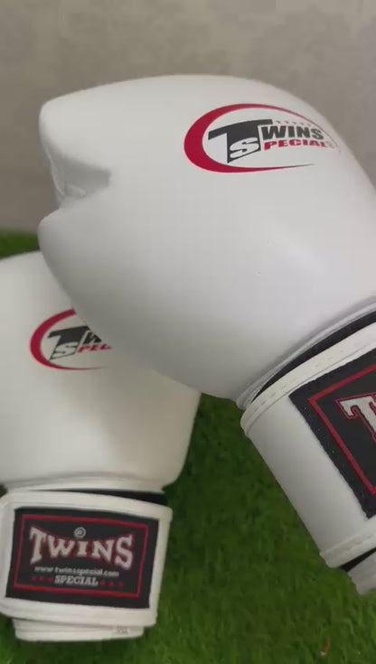 Twins Aztec Boxing Gloves - Orange | Best Twins Gloves For Muay Thai | Twins Fight Gear Store | Premium Twins Gloves | Twins Boxing Gloves Worldwide Shipping