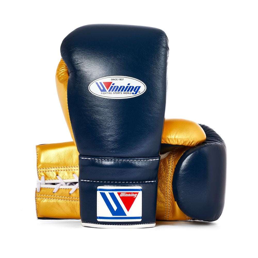 Winning Boxing Lace Up Gloves , Custom Made Boxing Lace Up Gloves, Fighting Gloves, Christmas Gift For Mens Thanksgiving Gifts for Him, Gifts