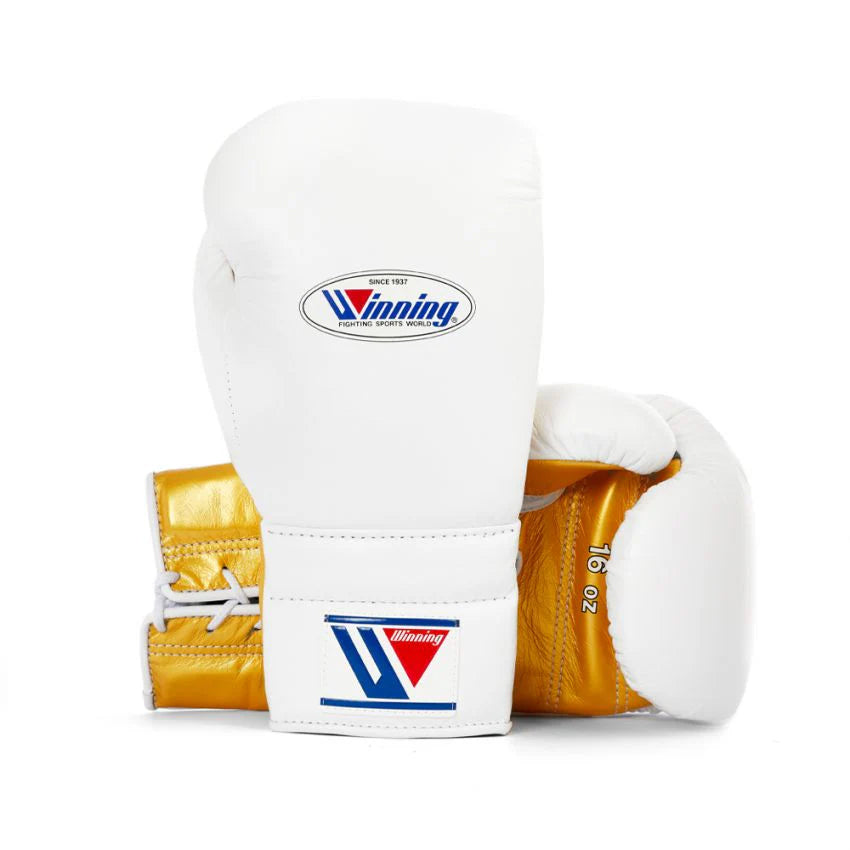 Winning Style Boxing Gloves High Performance Training Sparring Gea Sixco Gloves