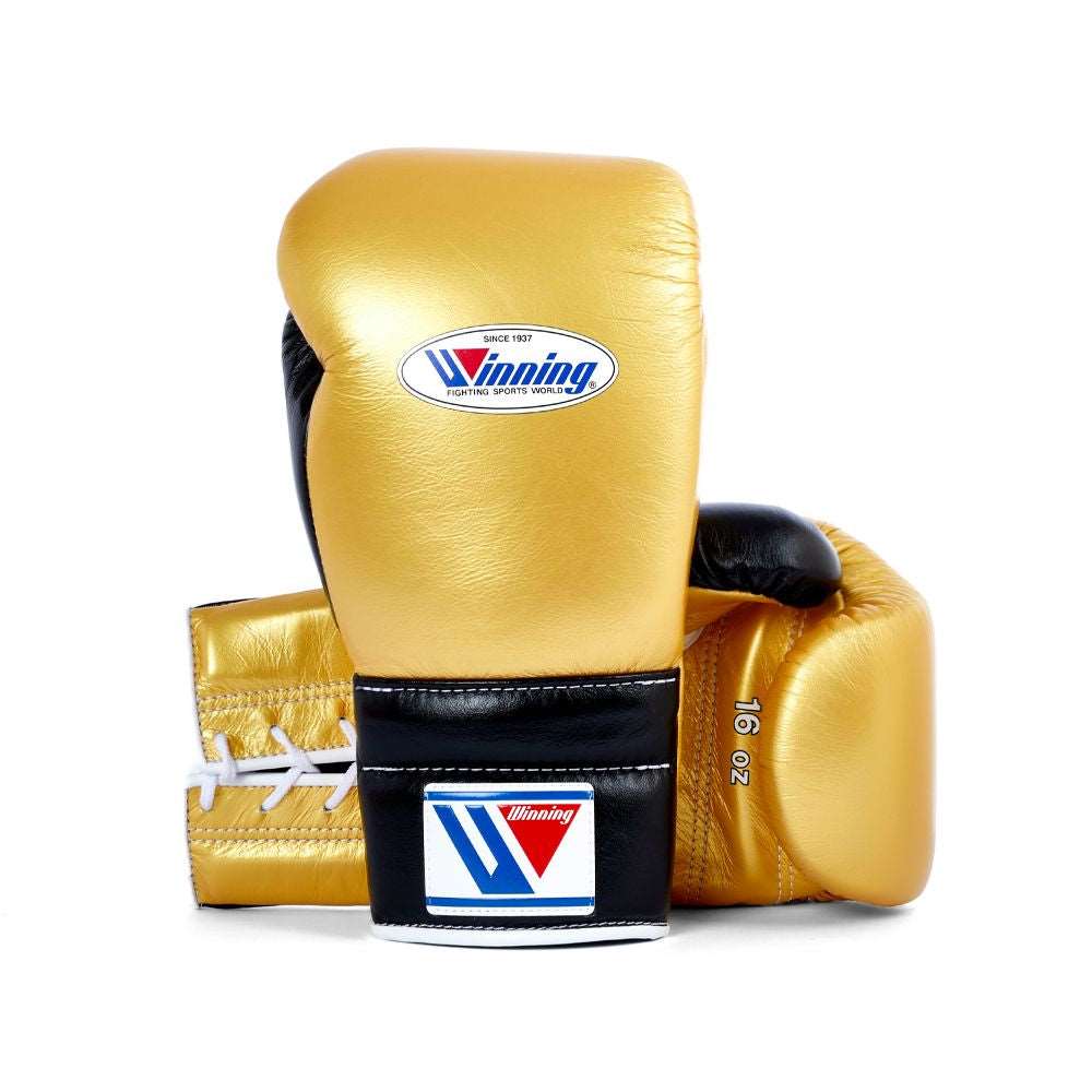 Winning Boxing Lace Up Gloves , Custom Made Boxing Lace Up Gloves, Fighting Gloves, Christmas Gift For Mens Thanksgiving Gifts for Him, Gifts